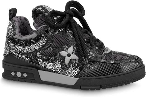 louis vuitton swarovski|LV Trainer Sneaker .